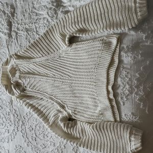 Free People Sweetheart Sweater